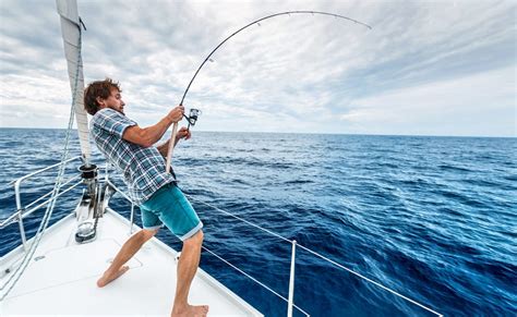 A Hidden Cove on a Boat Trip: An Unforgettable Nude Fishing